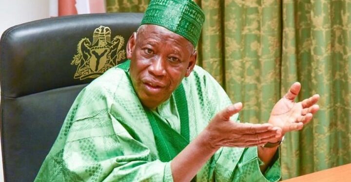 Ganduje launches independent Hisbah drive