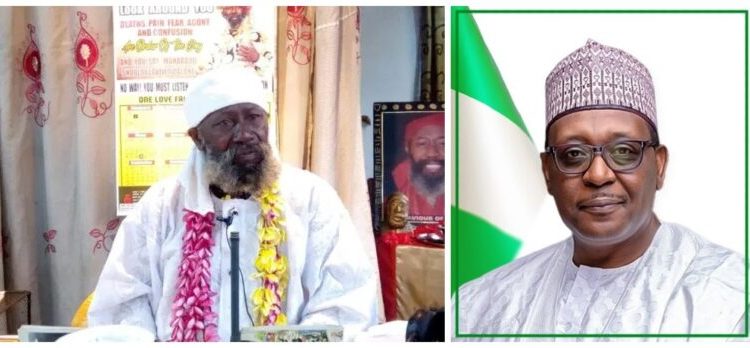 Maharaj Ji tasks health minister to seat up or quit