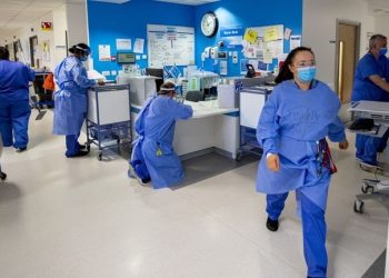 Humanitarian alarm as UK battles superflu