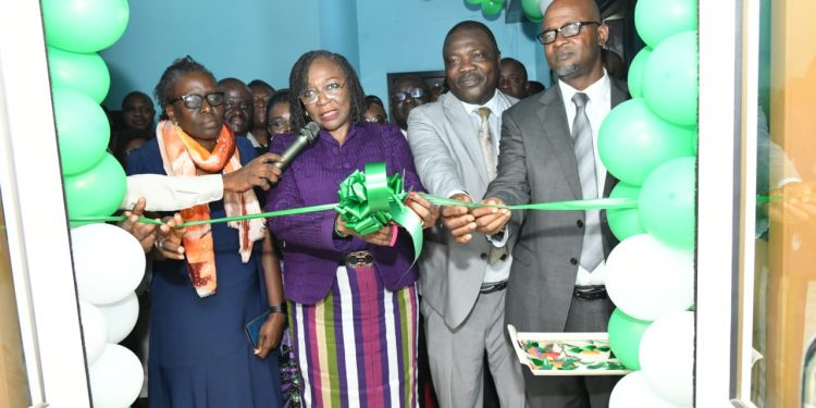 LUTH unveils modern outpatients care centre