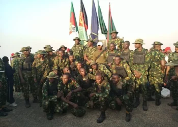 Keep off FCT, Army warns bandits, criminals