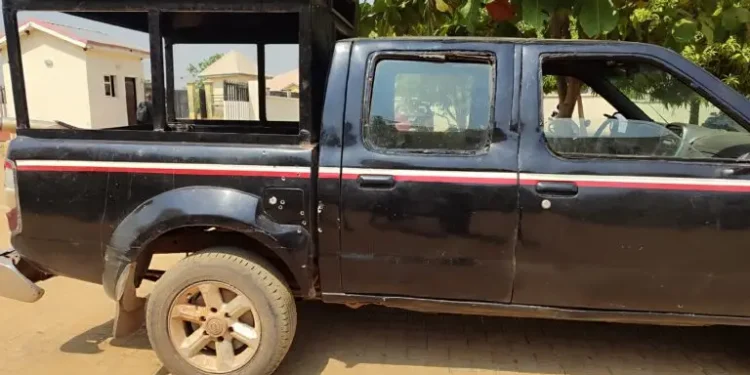 Terrorists attack NSCDC base in Niger