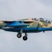 NAF bombards bandits camp in Zamfara
