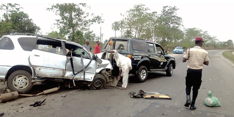 Seven journalists die in Gombe road crash