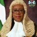 CJN says judges will retain police orderlies