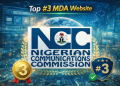 NCC ranks top in digital governance
