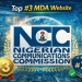 NCC ranks top in digital governance