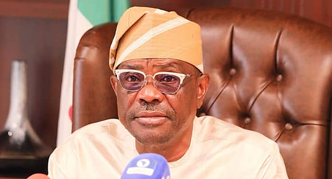 Wike denies Makinde’s claim on holding PDP for Tinubu