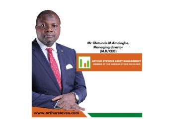 Business Journal picks Amolegbe for 2025 lecture