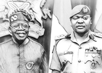 Tinubu staging a coup on military tradition