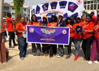 Red Cross pushes action against online abuse