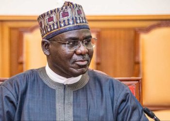 Buratai blows hot over terror financing claims