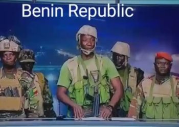 Benin tames coup plotters, Nigeria roars