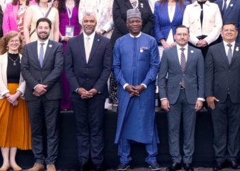 Nigeria chairs first World Customs policy session