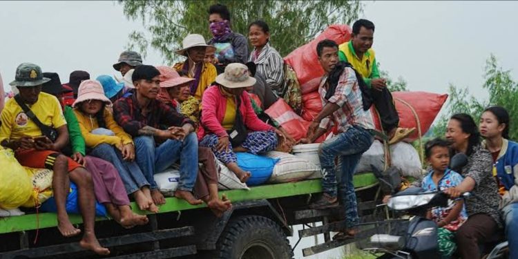 Trump seeks ceasefire in Thailand, Cambodia skirmish