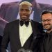 Osimhen emerges GQ Sportsman of the Year