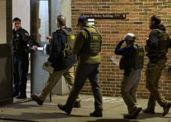 Police arrests suspect after killing of two at Brown University