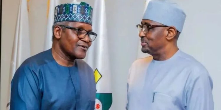 Dangote provides details on corruption at NMDPRA