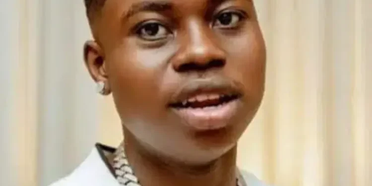 Police detain influencer over reckless driving