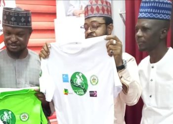 Kano State government unveils Cycling Kano 2025 Jersey