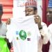 Kano State government unveils Cycling Kano 2025 Jersey