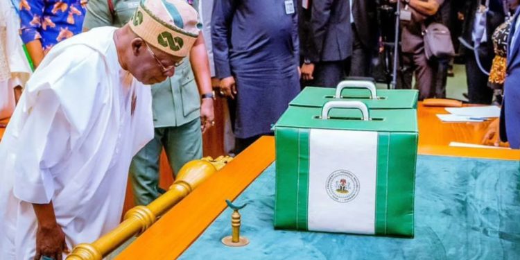 Tinubu proposes N58.18tr spending plan for 2026