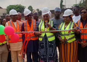 NSE begins construction of terraces to bridge shelter gap