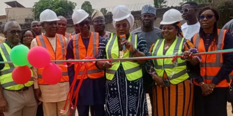 NSE begins construction of terraces to bridge shelter gap