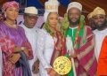 Oyo agog as Tinubu, Yari get chieftaincy titles