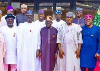 Tinubu raises fire fighting team for APC