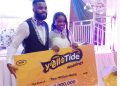 MTN gifts new couple N2m in Onitsha