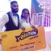 MTN gifts new couple N2m in Onitsha
