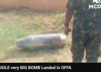 FG admits collateral damage at Yabo, Offa from US missiles
