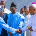 Tinubu assures Christians on security reforms