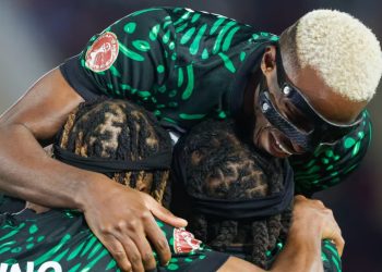 Super Eagles beat Tunisia 3-2 to top Group C