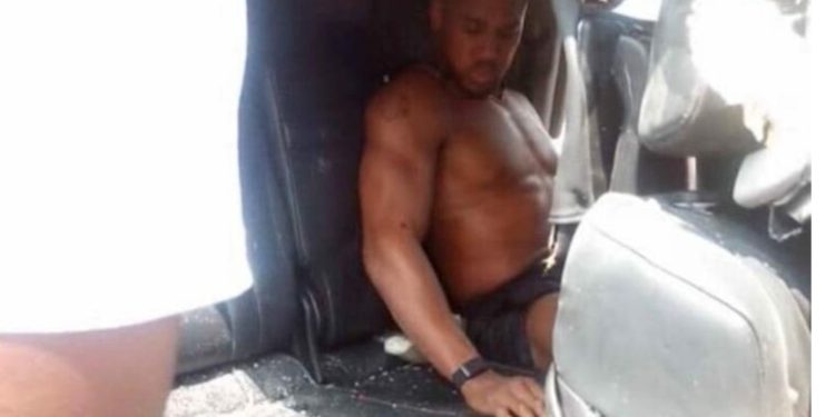 Anthony Joshua survives car crash, two die