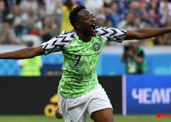 Ahmed Musa retires from Super Eagles