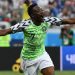 Ahmed Musa retires from Super Eagles