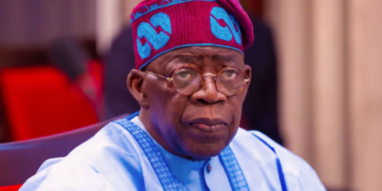 President Bola Tinubu