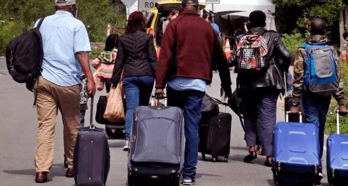 Ghana deports 42 Nigerians after court verdicts