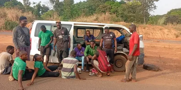 Gunmen ambush Benue handball team
