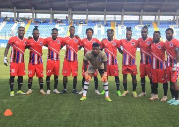 Lobi Stars sign two players, plan squad overhaul