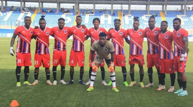 Lobi Stars sign two players, plan squad overhaul