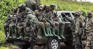Congolese seek refuge in Burundi