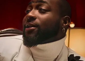 Davido, French Montana light AFCON