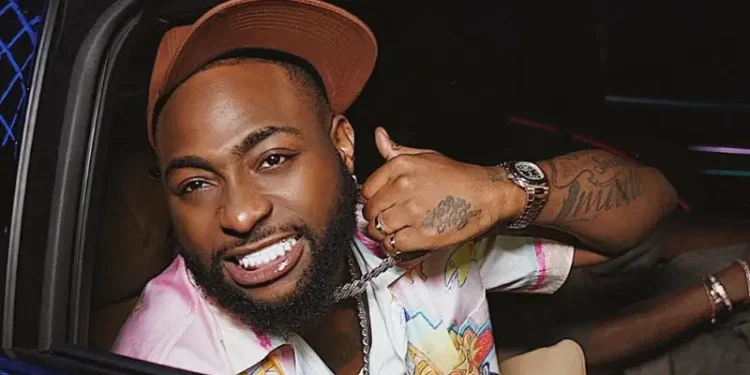 Davido wins big on Super Eagles bet