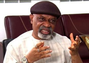 EFCC arraigns ex-minister Chris Ngige