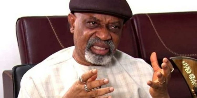EFCC arraigns ex-minister Chris Ngige