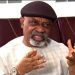 EFCC arraigns ex-minister Chris Ngige