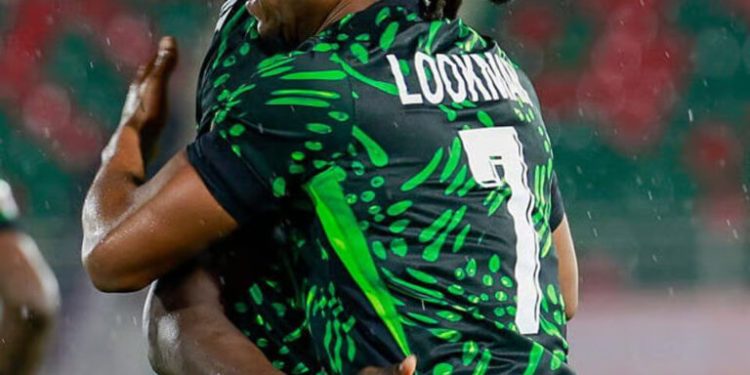 Super Eagles beat Tanzania 2-1